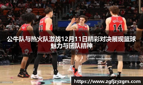 公牛队与热火队激战12月11日精彩对决展现篮球魅力与团队精神