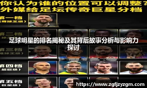 足球明星的排名揭秘及其背后故事分析与影响力探讨